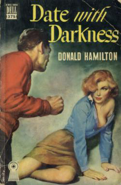 Cover art - Date with Darkness