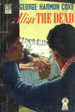 Cover art - Alias the Dead