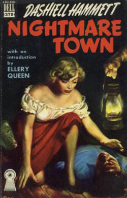 Cover art - Nightmare Town