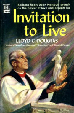 Cover art - Invitation to Live