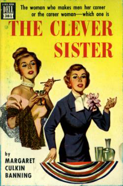 Cover art - The Clever Sister