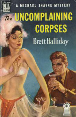 Cover art - The Uncomplaining Corpses