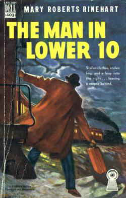 Cover art - The Man in Lower Ten