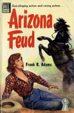 Cover art - Arizona Feud