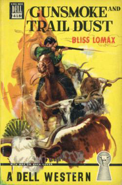 Cover art - Gunsmoke and Trail Dust