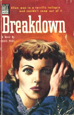 Cover art - Breakdown