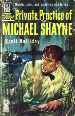 Cover art - The Private Practice of Michael Shayne